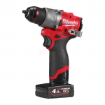 Milwaukee akul&ouml;&ouml;ktrell M12 FPD2-402X