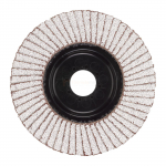 Lamell-lihvketas Milwaukee ALU 125 x 22,23 mm K60