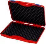 KNIPEX t&ouml;&ouml;riistakohver "RED"