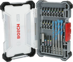 Bosch otsakute ja puuride komplekt PRO Impact Mixed 20-osaline