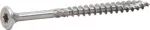 Essve puidukruvi ESSDRIVE, roostevaba A4 - 5,0X90 mm - 100 tk