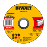 DeWalt metalli lihvketas 125 x 6 x 22 mm (10 tk), DW4543AIA-AE