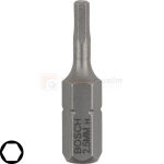 Bosch otsakud HEX2,5 3 tk, 2607001720