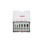 Freeside komplekt Bosch Straight 6-20 mm, 8 mm saba, 6-osaline