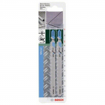 Tikksaetera Bosch Basic for Metal T 318 A - 2 tk