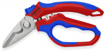 KNIPEX nurgaga elektriku k&auml;&auml;rid 160 mm