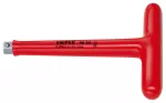 KNIPEX T-k&auml;epidemega padrunv&otilde;ti 3/8" IEC 60900