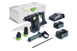 Festool akupuurvasar KHC 18 5,0 EBI-Plus