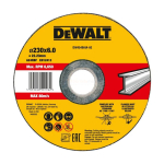 DeWalt lihvketas T27, 230 x 22.23 x 6 mm (10 tk), DW4549AIA-AE