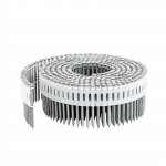 TJEP rullnael ZE 2,5 x 50 mm 0&deg; kamm roostevaba teras A2, kumer ilupea, plastseoses 1950 tk