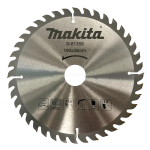 Makita saeketas 190 x 1,6 x 30 mm 19&deg; T40, D-81359