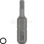 Bosch otsakud HEX3 3 tk, 2607001722