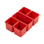 Tarvikute karbid Milwaukee PACKOUT&trade; 4932478300
