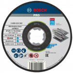 Bosch sirge l&otilde;ikeketas X-LOCK Standard roostevaba terasele 125 x 1 x 22,23 mm