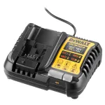 Dewalt akulaadija DCB1104, XR ja FlexVolt akudele, 4 A, DCB1104-QW
