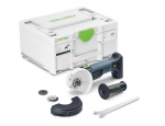Festool akunurklihvija AGC 18-125 EB-Basic, ilma aku ja laadijata