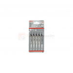 Tikksaetera Bosch Clean for Wood T 101 BR - 5 tk