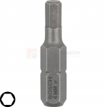 Bosch otsakud HEX4 3 tk, 2607001724