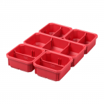 Milwaukee PACKOUT tarvikute hoidik 4932478301