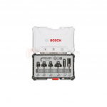 Bosch freeside komplekt servadele 6 mm saba, 6-osaline