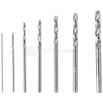 DREMEL t&auml;ppispuuride komplekt 628