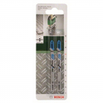 Tikksaetera Bosch Flexible for Metal T 118 BF - 2 tk