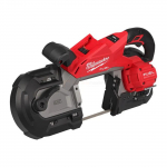 Milwaukee akutoitel lintsaag M18 FBS127-0 - ilma aku ja laadijata