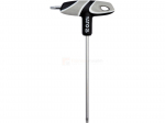 YATO auguga torx v&otilde;ti, T-k&auml;epidemega - TX25 x 130 mm