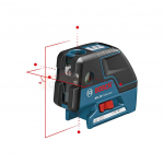 Bosch punktristlaser GCL 25