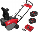 Milwaukee akutoitel lumepuhur M18 F2SSBL-122