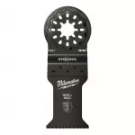 Milwaukee universaall&otilde;ikuri tera 35 mm, BiMetal 10 tk, 48906024
