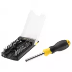 Stanley otsakkruvitsa komplekt 34-osaline, STHT0-70885