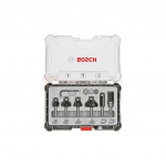 Freeside komplekt servadele Bosch 8 mm saba, 6-osaline