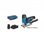 Bosch akutikksaag GST 12V-70 Professional 2 x 3,0 Ah