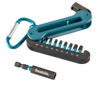 Otsakute komplekt Makita IMPACT BLACK E-15811, 10-osaline