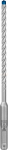 Bosch betoonipuur EXPERT 7X, SDS+ - 6 &times; 100 &times; 165 mm - 50 tk