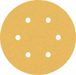 6 avaga lihvpaber Bosch EXPERT C470 150 mm - K80 - 5 tk