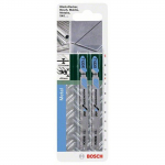 Tikksaetera Bosch Progressor for Metal T 123 X - 2 tk