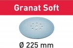 Festool lihvketas Granat Soft STF D225 GR S/25 - 25 tk - P100