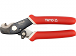 YATO kaablil&otilde;iketangid 170 mm, max 10,5 mm