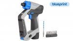 DREMEL akutrell BLUEPRINT DD12V-S1 3-in-1