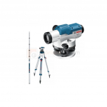 Bosch optiline nivelliir GOL 32 D + BT 160 + GR 500