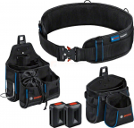 Bosch t&ouml;&ouml;riistav&ouml;&ouml;- ja taskute komplekt 1600A0265P 5-osaline
