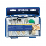 DREMEL 20-osaline puhastus- ja poleerimiskomplekt 684