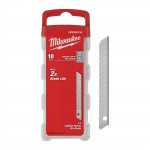 Milwaukee murtavad noaterad 9 mm 10 tk