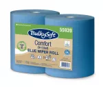 BulkySoft t&ouml;&ouml;stuslik rullr&auml;tik Wiper 360 sinine 0,36 x 360 m