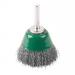 Milwaukee kausshari lainelise roostevaba traadiga 50 x 20 x 0,3 mm, 6 mm sabaga 3 tk, 4932501718