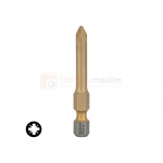 Bosch Max Grip otsakud PZ1, 49 mm - 3 tk