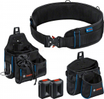Bosch t&ouml;&ouml;riistav&ouml;&ouml;- ja taskute komplekt 1600A0265R 5-osaline