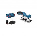 Akuketassaag Bosch GKS 12V-26 Professional - 2 x 3,0 Ah